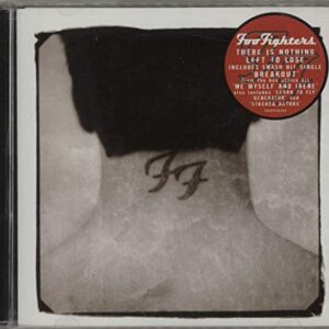 There Is Nothing Left to - Foo Fighters (CDs)