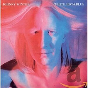 White Hot & Blue - WINTER,JOHNNY (CDs)