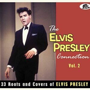 Elvis Presley Connection 2 (Various Artists) - VARIOUS ARTISTS (CDs)