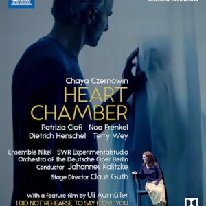 Heart Chamber - Czernowin (CDs)