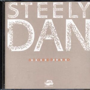 Stone Piano - Steely Dan (CDs)