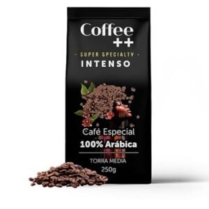 Café Em Grãos Coffee Mais Intenso 250 Gramas (Café)