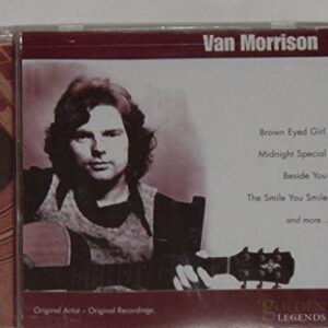 Golden Legends - Van Morrison (CDs)