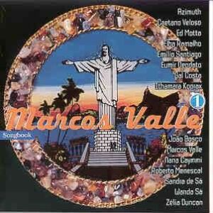 Songbook 1 - MARCOS VALLE/AZIMUTH/CAETANO VELOSO/ED MOTTA (CDs)