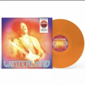 Jimi Hendrix - Winterland (Target Exclusive, Vinyl) (Discos de Vinil)