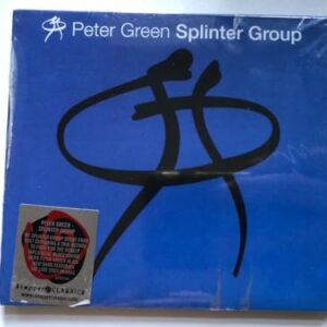 Splinter Group - Green, Peter Splinter Group (CDs)