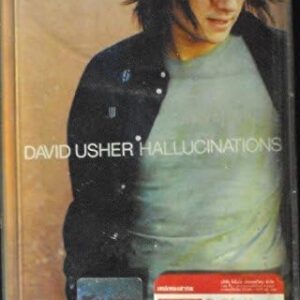 Hallucinations - Usher David (CDs)