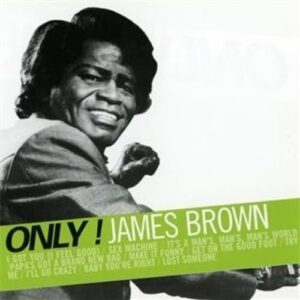 Only! James Brown - James Brown (CDs)