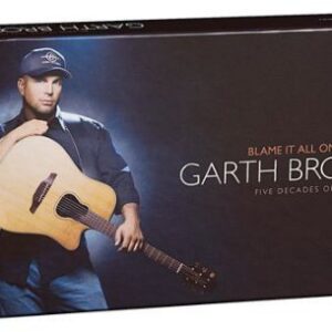 Blame It All on My Roots by Garth Brooks (2013-05-03) (CDs)