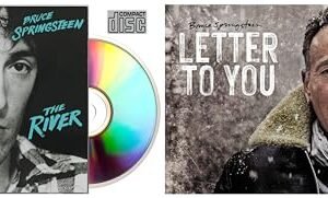 Bruce Springsteen : The River + Letter To You [CD 2-Pack] - Bruce Springsteen (CDs)