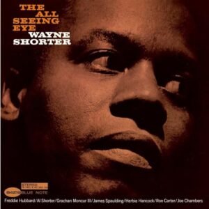 The All Seeing Eye - UHQCD - Wayne Shorter (CDs)