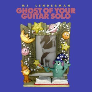Ghost Of Your Guitar Solo - Mj Lenderman (CDs)