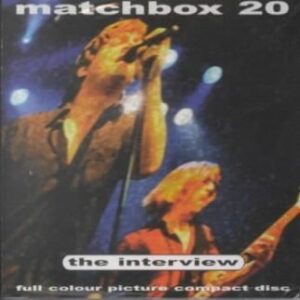 Interview - Matchbox 20 (CDs)