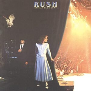 Exit...Stage Left [Remastered] - Rush (CDs)