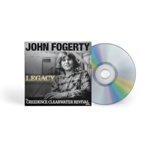 Legacy: the CCR years (John's Ver.) - John Fogerty (CDs)
