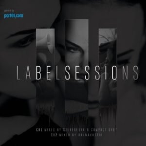 Port01 Labelsessions - VARIOUS ARTISTS (CDs)