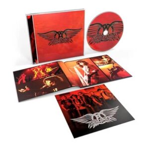 CD Aerosmith - Greatest Hits (Limited Edition) - Importado (CDs)