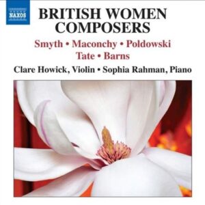 Howick/Rahman-Various:British Women (CDs)