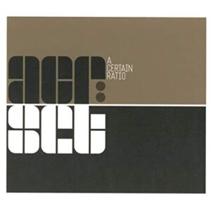 Acr:Set - CERTAIN RATIO (CDs)