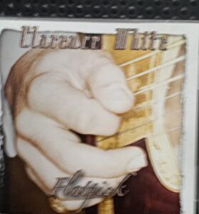 Flatpick - Clarence White (CDs)