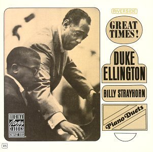 Great Times! Piano Duets with Billy Strayhorn [Vinyl] - Duke Ellington (Discos de Vinil)