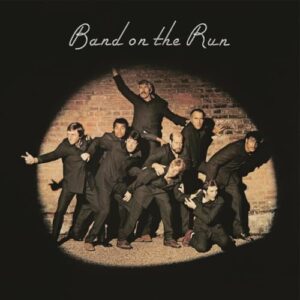 Band On The Run (SHM-CD) - Paul Mccartney & Wings (CDs)