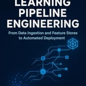 Machine Learning Pipeline Engineering: From Data Ingestion and Feature Stores to Automated Deployment (English Edition) - Berglund, Hans (CDs)
