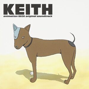 Beck:Keith (CDs)