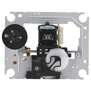 SF P101 16 Pin Optical Pick Up Laser Lens with Mechanism Head Replacement Laser Lenses Fit for DVD CD Player Repair (CDs)