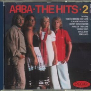 The Hits 2 By Abba (CDs)