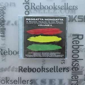 Reggatta Mondatta 2: Reggae Tribute to Police - Various Artists (CDs)