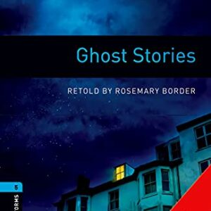 Ghost Stories - Oxford Bookworms Library - (+ CD) - Border (CDs)