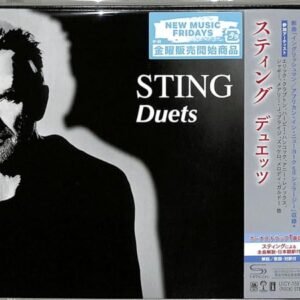 Duets (SHM-CD) (incl. bonus track) - Sting (CDs)