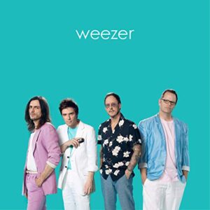 Weezer - Weezer (Teal Album) - Weezer (CDs)