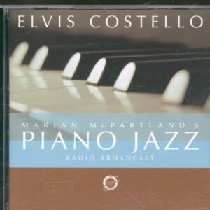 Marian McPartland's Piano Jazz Radio Broadcast - McPartland/ Marian / Costello/ Elvis (CDs)