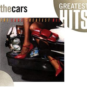The Greatest Hits [CD] - The Cars (CDs)