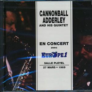 In Concert [Audio CD] Adderley, Cannonball (CDs)