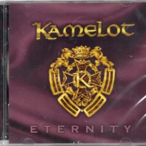 Eternity (2025) - Kamelot (CDs)
