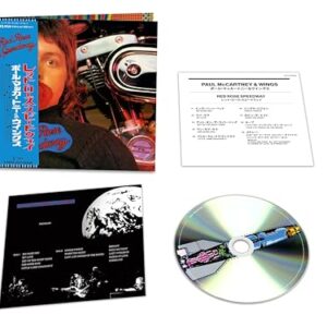 Red Rose Speedway - Paul McCartney & Wings (CDs)
