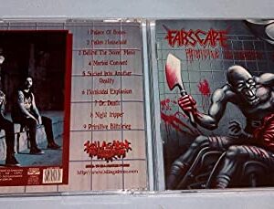 Cd Usado Farscape Primitive Blitzkrieg Excelente CDU1245 - Não Informado (CDs)