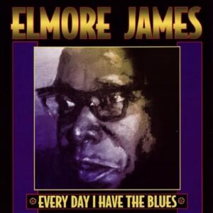 Everyday I Have the Blues - James, Elmore (CDs)
