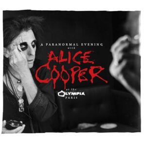 A Paranormal Evening At The Olympia Paris - Alice Cooper (CDs)