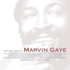 Best of - Gaye, Marvin (CDs)