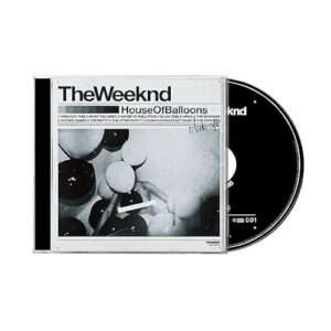 House Of Balloons [CD] - The Weeknd (CDs)