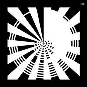 QUEENS OF THE CIRCULATING LIBRARY (CLEAR VINYL) - Coil (Discos de Vinil)