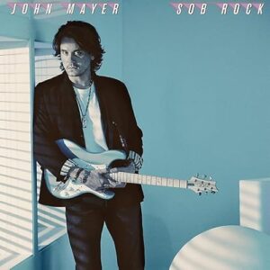 John Mayer - Sob Rock - John Mayer (CDs)