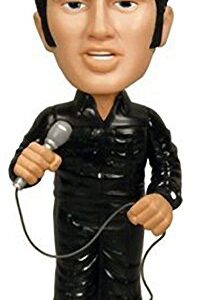 Wacky Wobbler Elvis Black Suit (CDs)