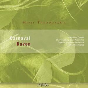 Carnaval / Raven - THEODORAKIS,MIKIS (CDs)