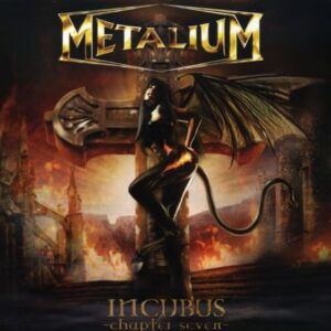 Incubus: Chapter Seven (CDs)