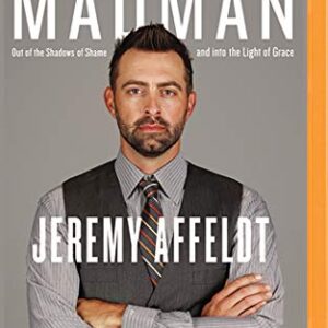 Madman: Out of the Shadows of Shame and into the Light of Grace - Affeldt, Jeremy (CDs)